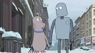 Robot Dreams movie review & film summary (2024)