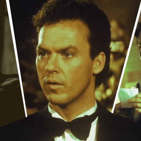 How a ‘80s Drama Helped Michael Keaton Land His Batman Role