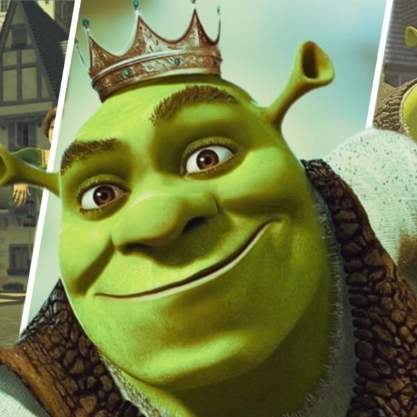 How Did Shrek Get His Name?