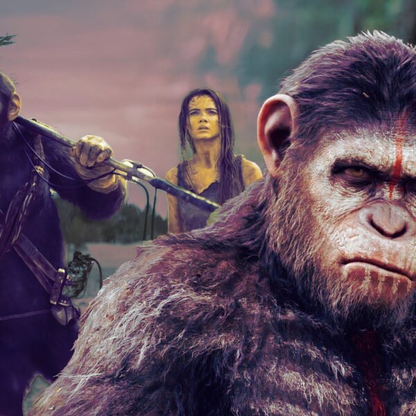 Does Kingdom of the Planet of the Apes Connect to the Caesar Trilogy?