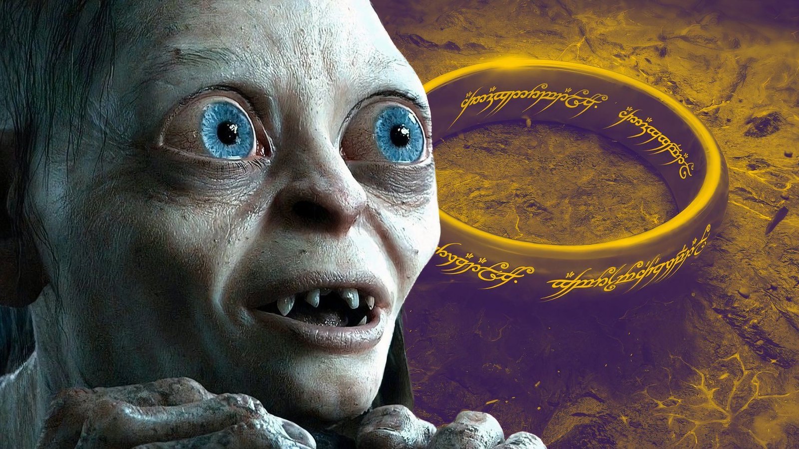 Andy Serkis Is the Perfect Director for This New Lord of the Rings Movie