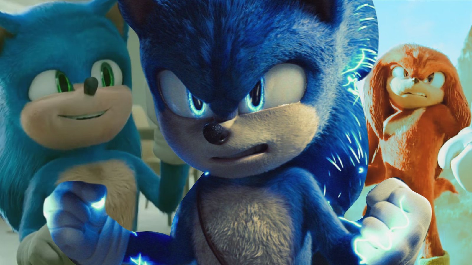 Are Sonic and Tails in the New Knuckles Miniseries?