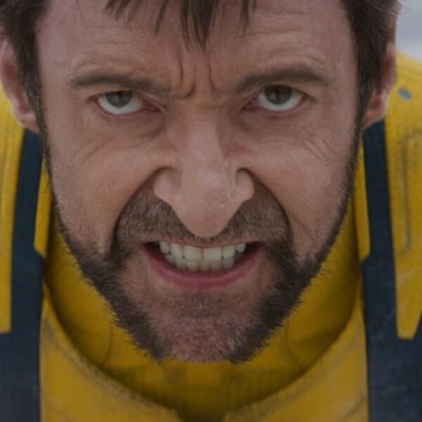 Hugh Jackman Says Finally Wearing Yellow Wolverine Suit 'Felt So Right'