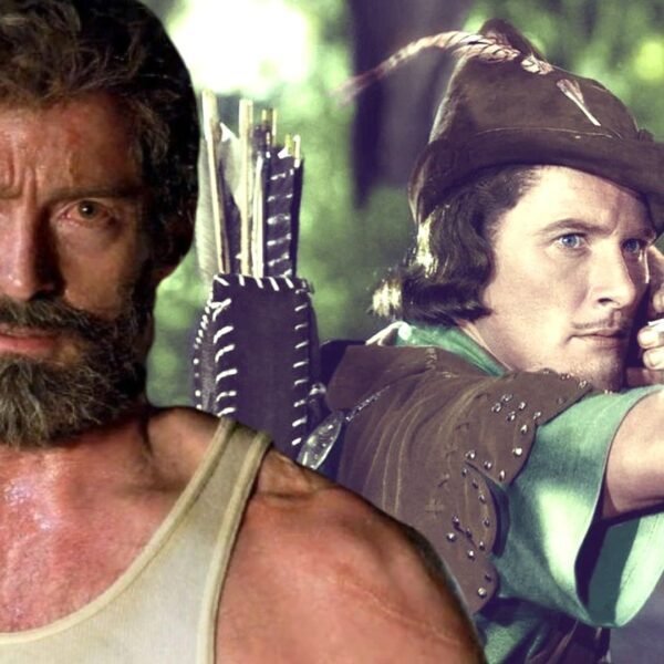 Hugh Jackman to Star as Robin Hood in Dark Reimaginng of the Classic Tale