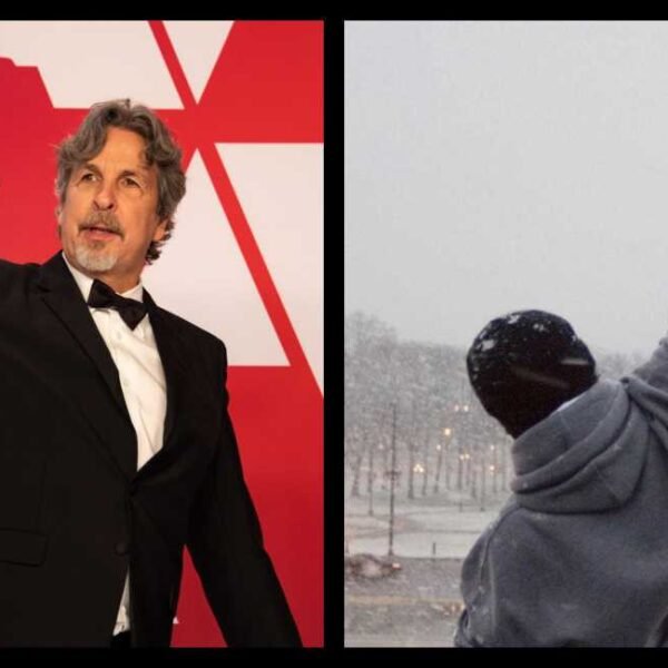 Peter Farrelly on to Direct ‘I Play Rocky’