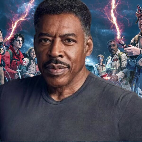 Ghostbusters Star Ernie Hudson Breaks Down 40 Years of the Franchise