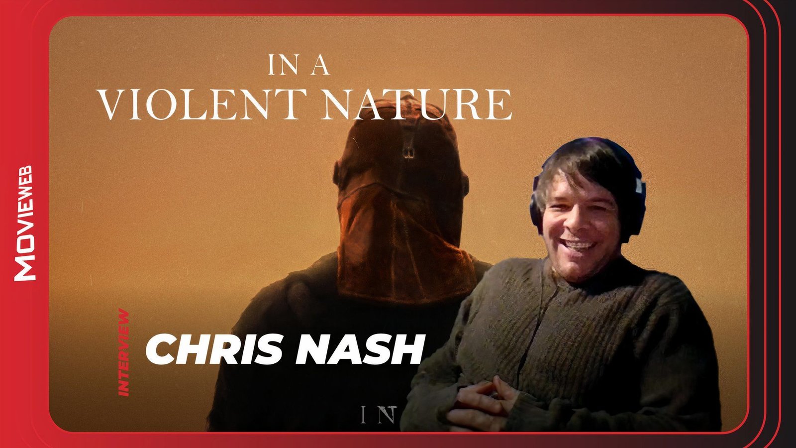 In a Violent Nature Filmmaker Chris Nash on His Terrifying 'Vibe Movie'