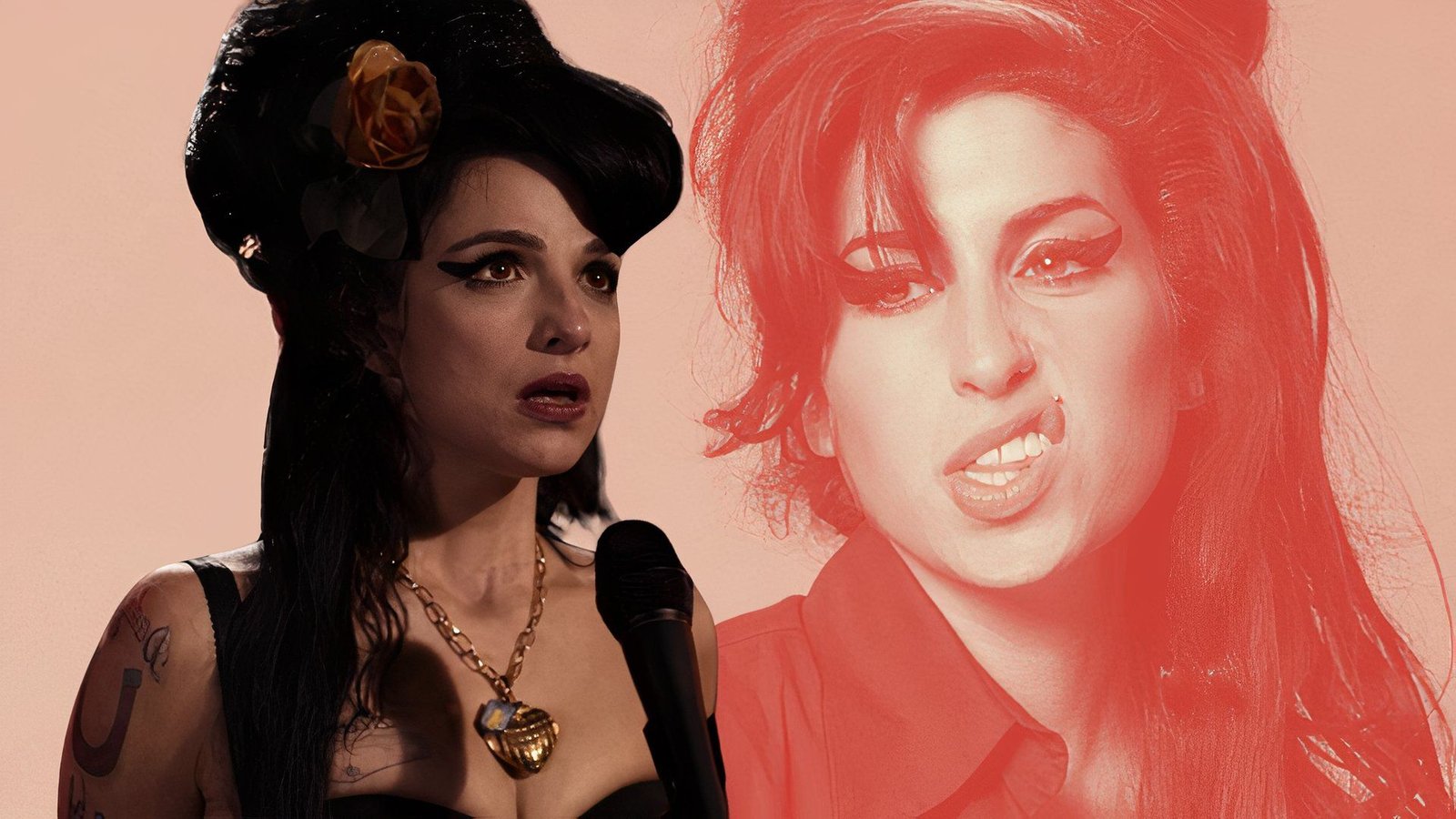Amy Winehouse's Back to Black Biopic Controversy, Explained