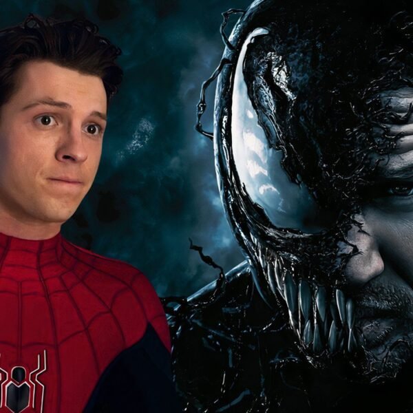 It's Time for Tom Holland's Spider-Man to Face Venom in the MCU