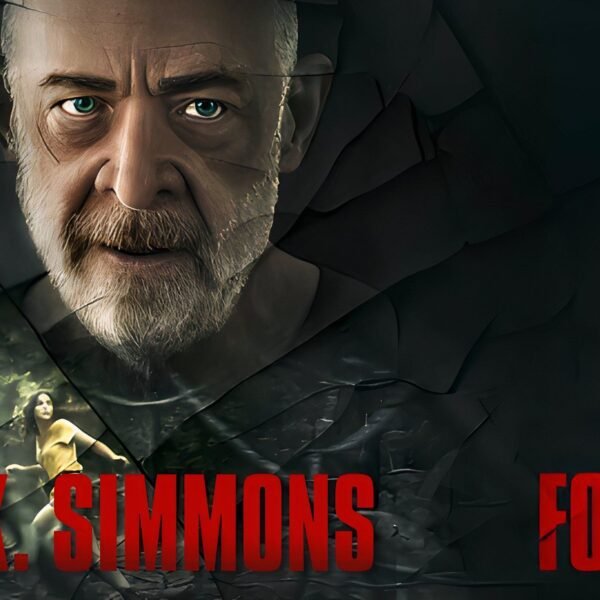 J.K. Simmons on Going 'Psychopathic' for You Can't Run Forever