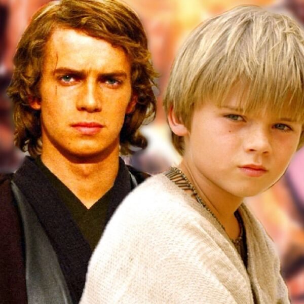 Star Wars' Hayden Christensen Reveals Biggest Influence on His Anakin Skywalker Performance