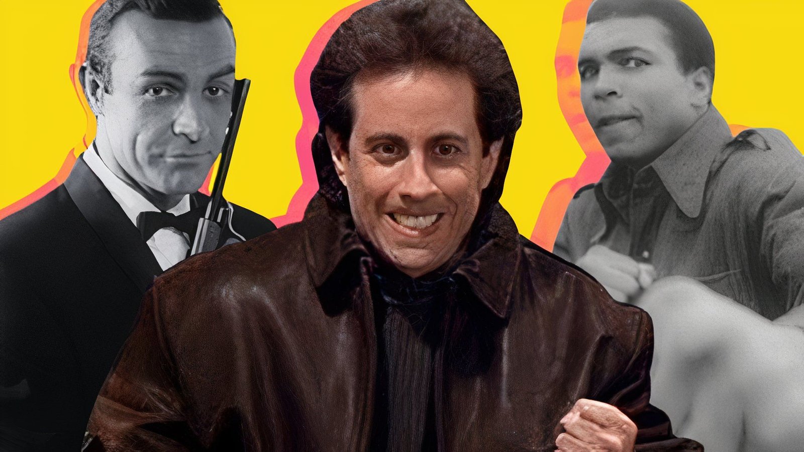 Jerry Seinfeld Says He Misses 'Dominant Masculinity' & 'Always Wanted to Be a Real Man'