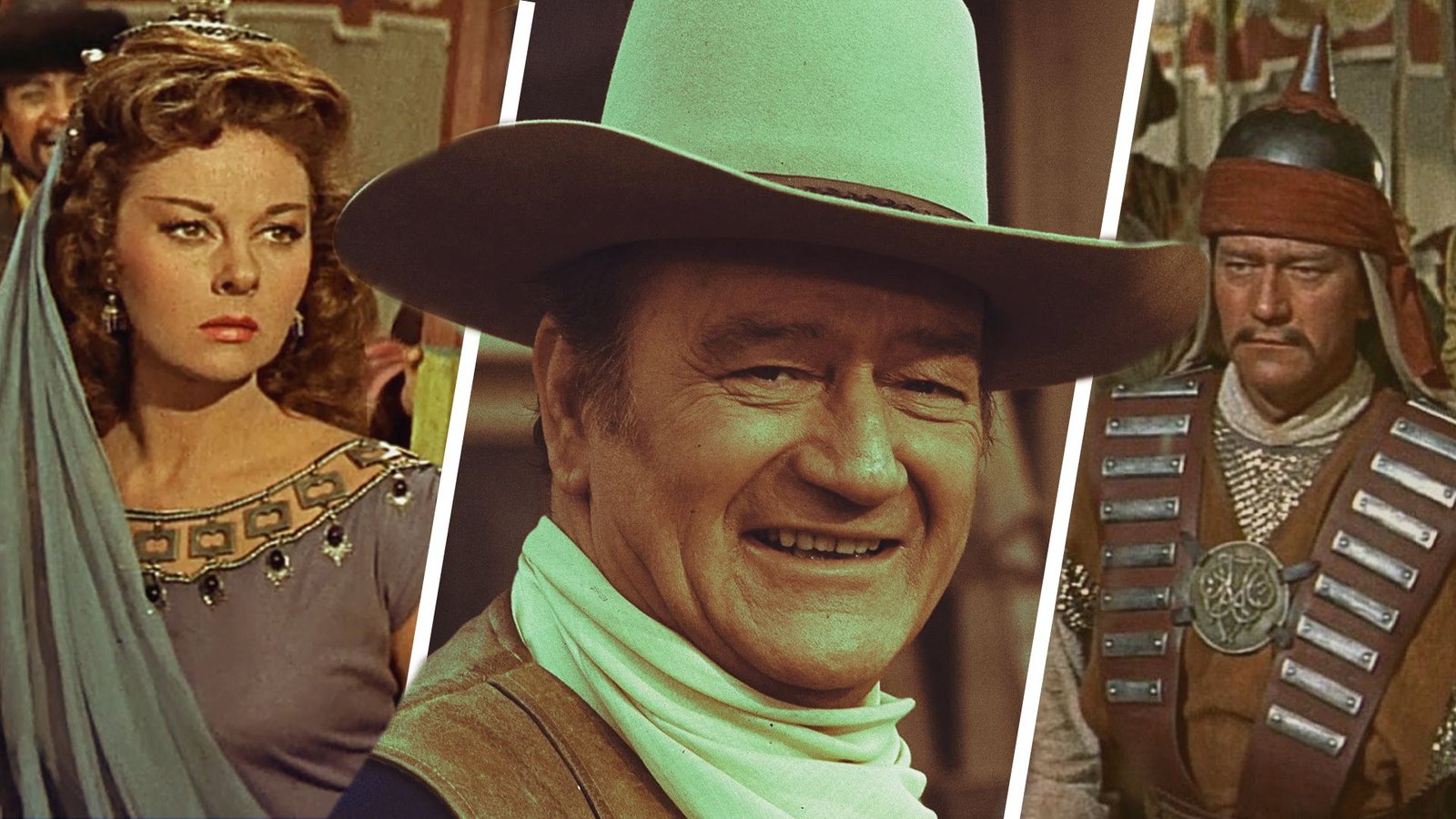 John Wayne's Racist Epic Probably Killed 46 People and Isn't Streaming