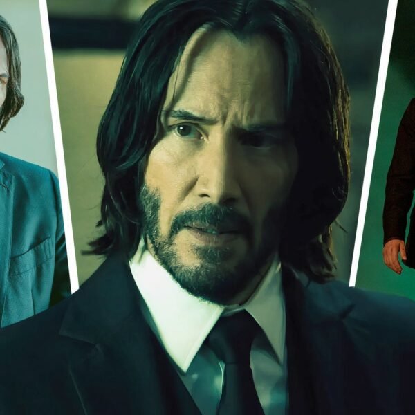 John Wick Was Supposed to Survive Chapter 4