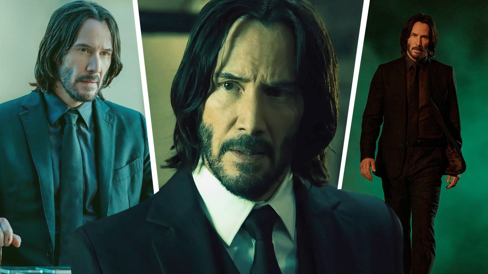 John Wick Was Supposed to Survive Chapter 4