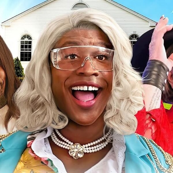 Jamie Foxx Hit with One of HIs Worst Rotten Tomatoes Scores for New Parody Movie