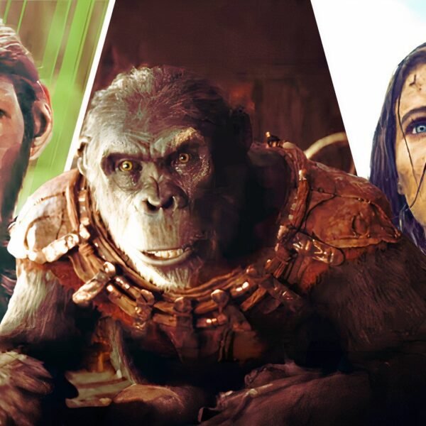 Kingdom of the Planet of the Apes' True Villain Was Not Who We Thought