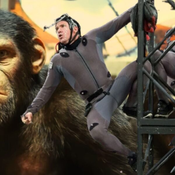 Kingdom of the Planet of the Apes Blu-Ray Will Feature a Version of the Movie With No VFX