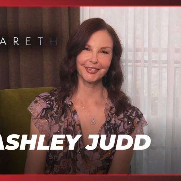 Ashley Judd Shares Her Different Interpretations of Lazareth