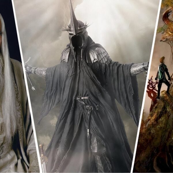 10 LotR Book Characters Who Could Be in Rings of Power Season 2