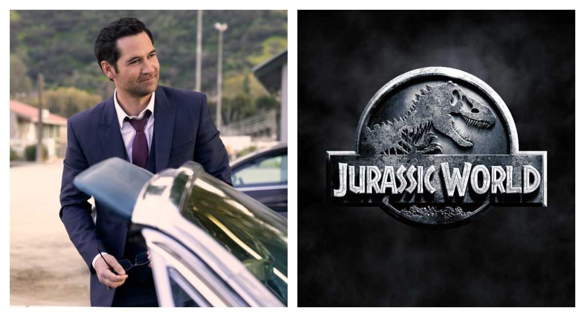Manuel Garcia-Rulfo Joins the new ‘Jurassic World’ Movie