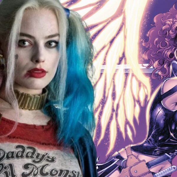 Margot Robbie Tapped to Lead Adaptation of Deadpool Creator’s Avengelyne Comic Book