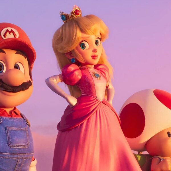 Chris Pratt Teases Super Mario Bros. 2 & Nintendo Cinematic Universe Plans