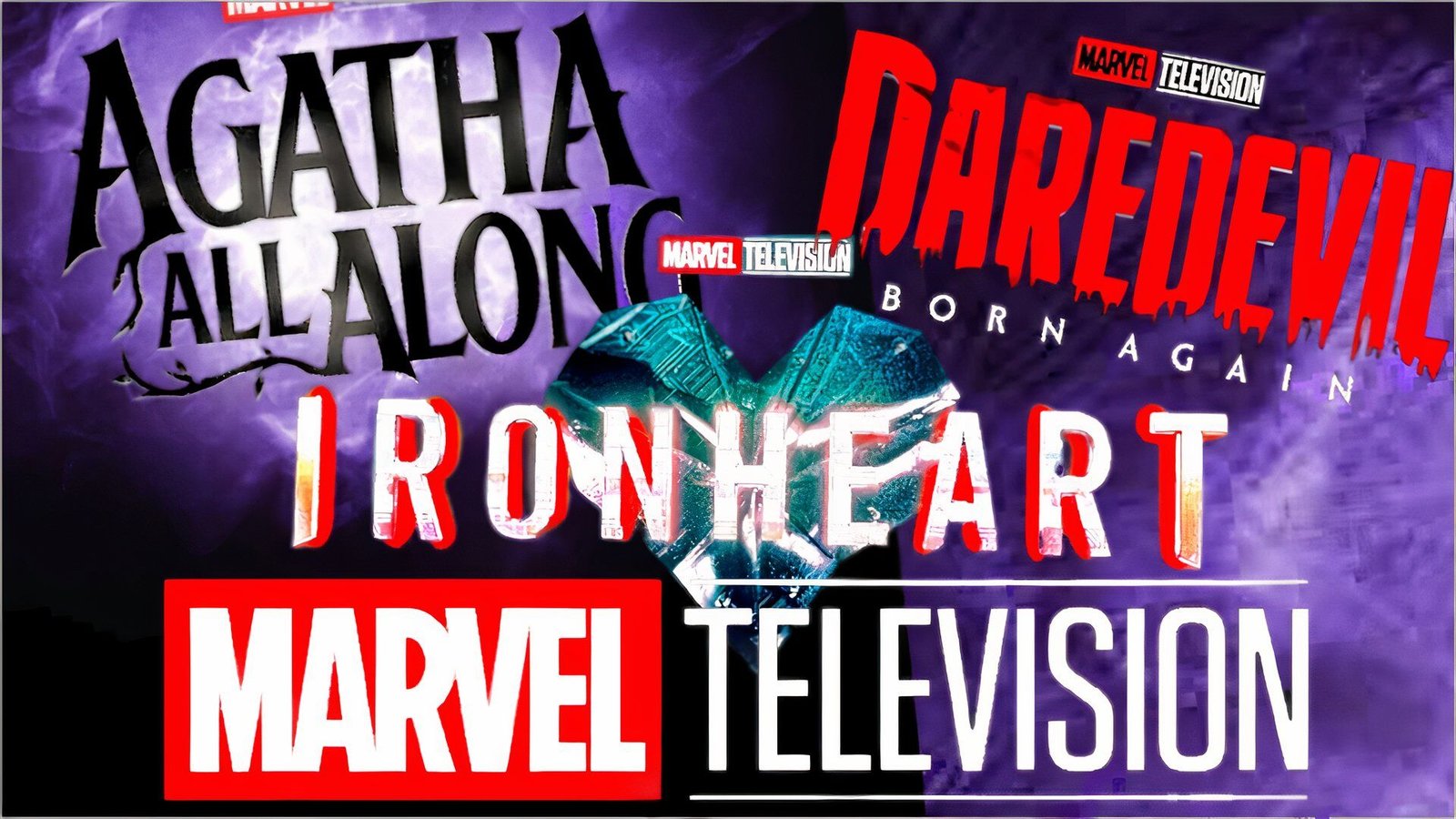 Marvel Boss Explains Why Marvel Television Banner Return Means a Big Change to MCU's Future