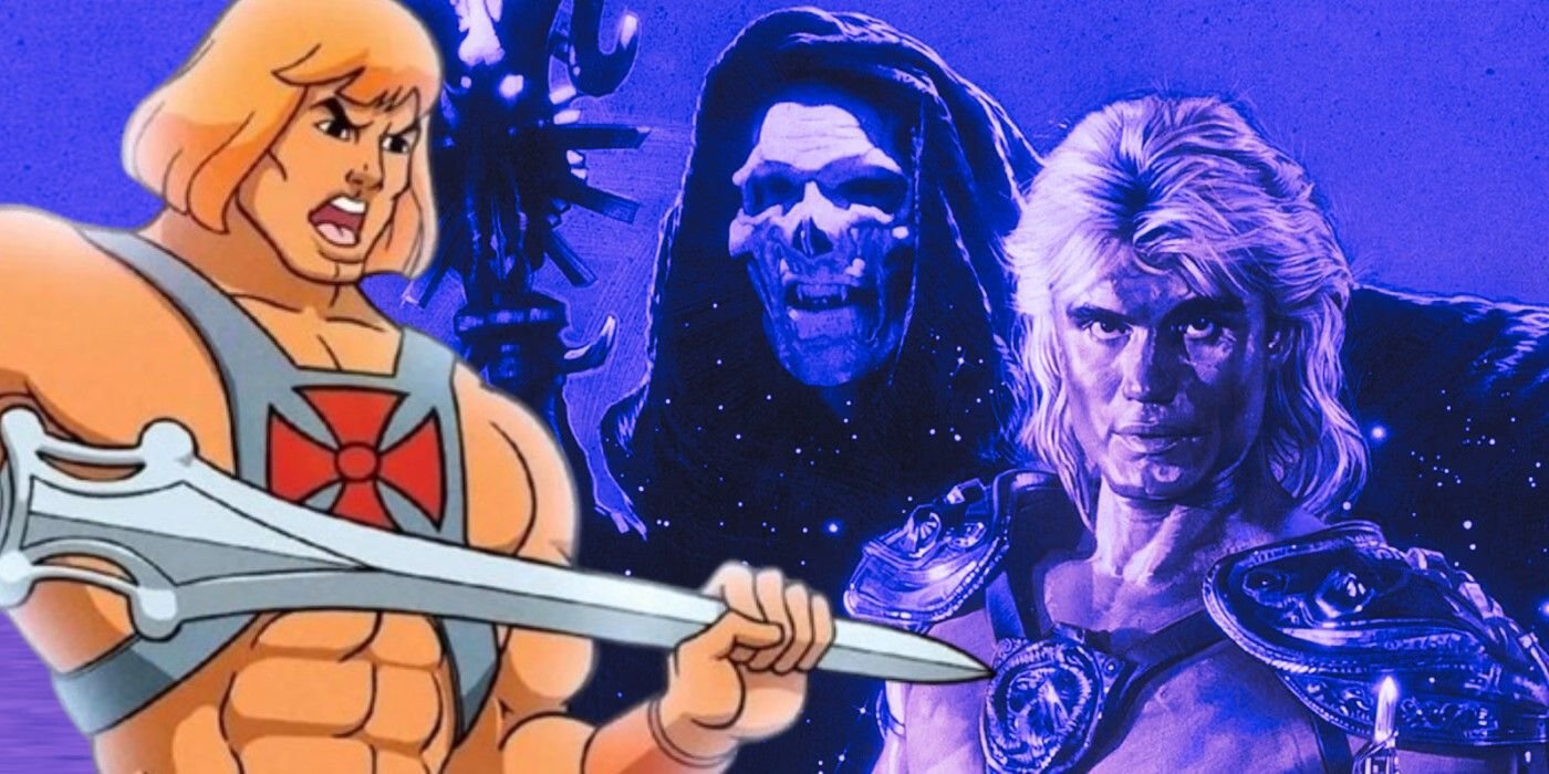 Masters of the Universe Live Action Movie Sets 2026 Release Date