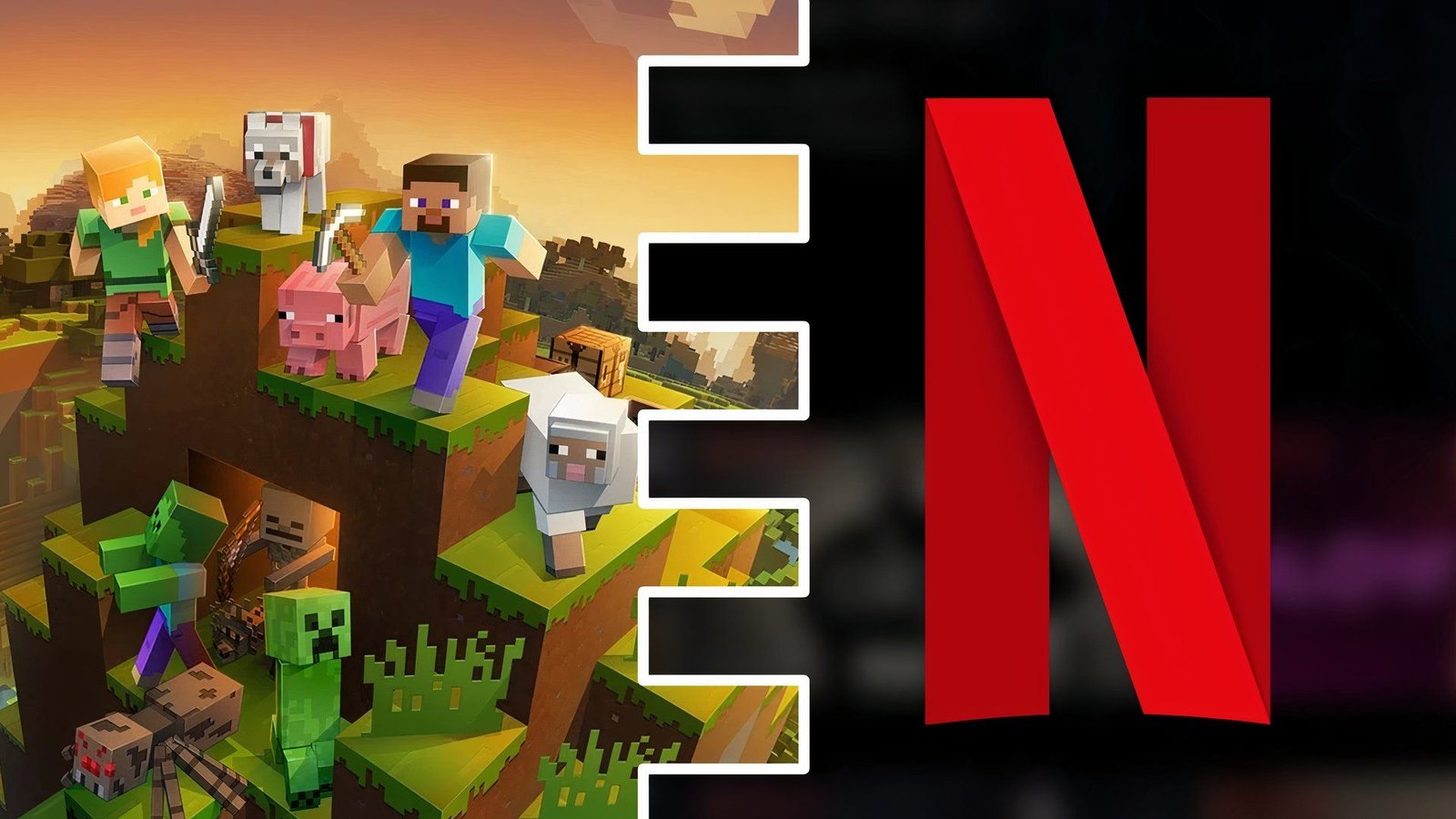 Netflix Now Building a Minecraft CG Animation Series