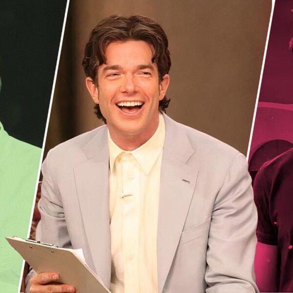 John Mulaney and Netflix Just Set a New Trend for Streaming