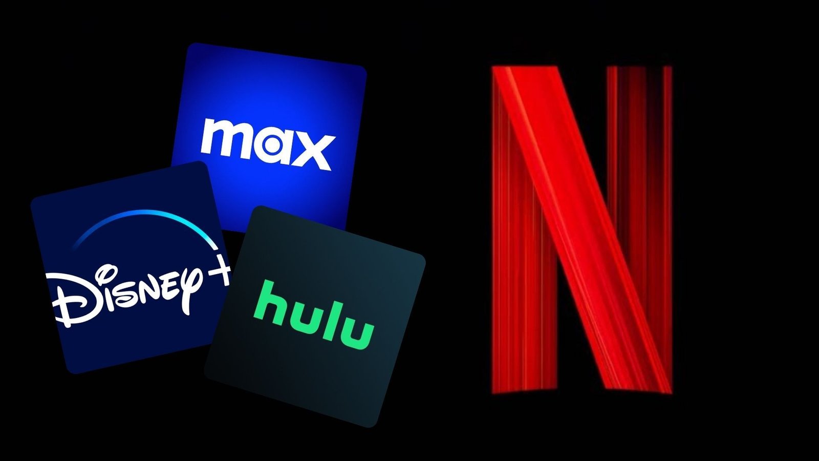 Hulu, Max, and Disney+ Will Combine to Compete with Netflix