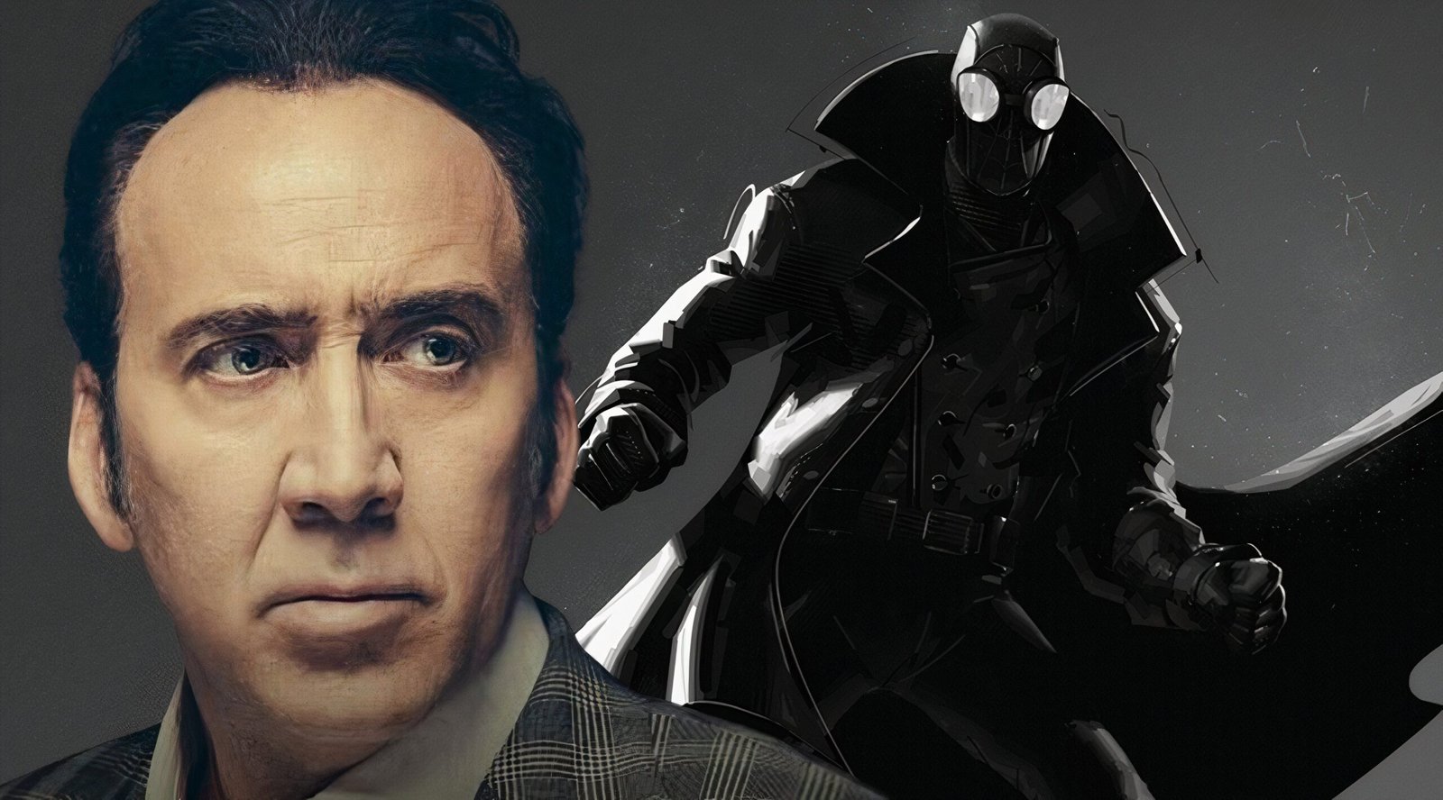 Nicolas Cage Will Play Live-Action Spider-Man Noir in Prime Video Series