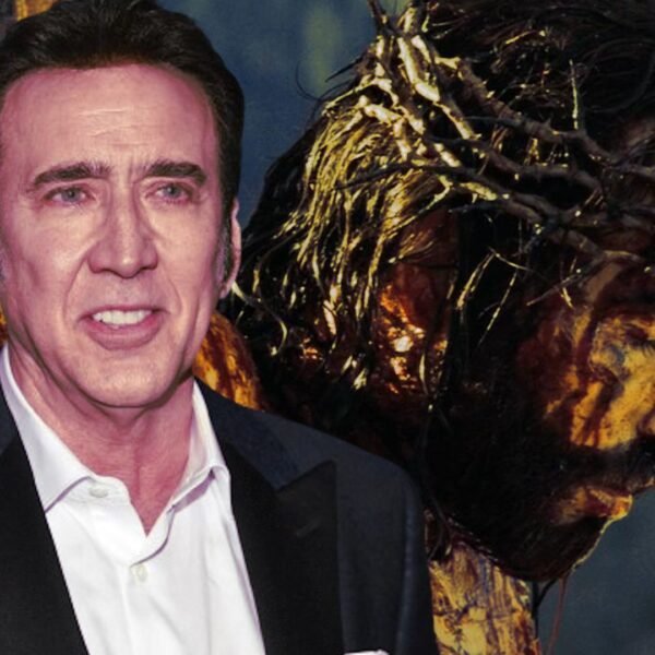 Nicolas Cage to Star in New Horror Film About a Young Jesus Christ
