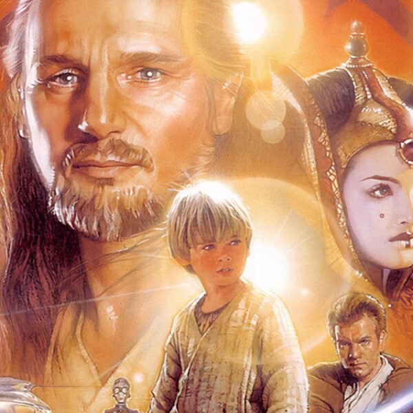 The Phantom Menace is Now the Most Streamed Star Wars Movie on Disney+