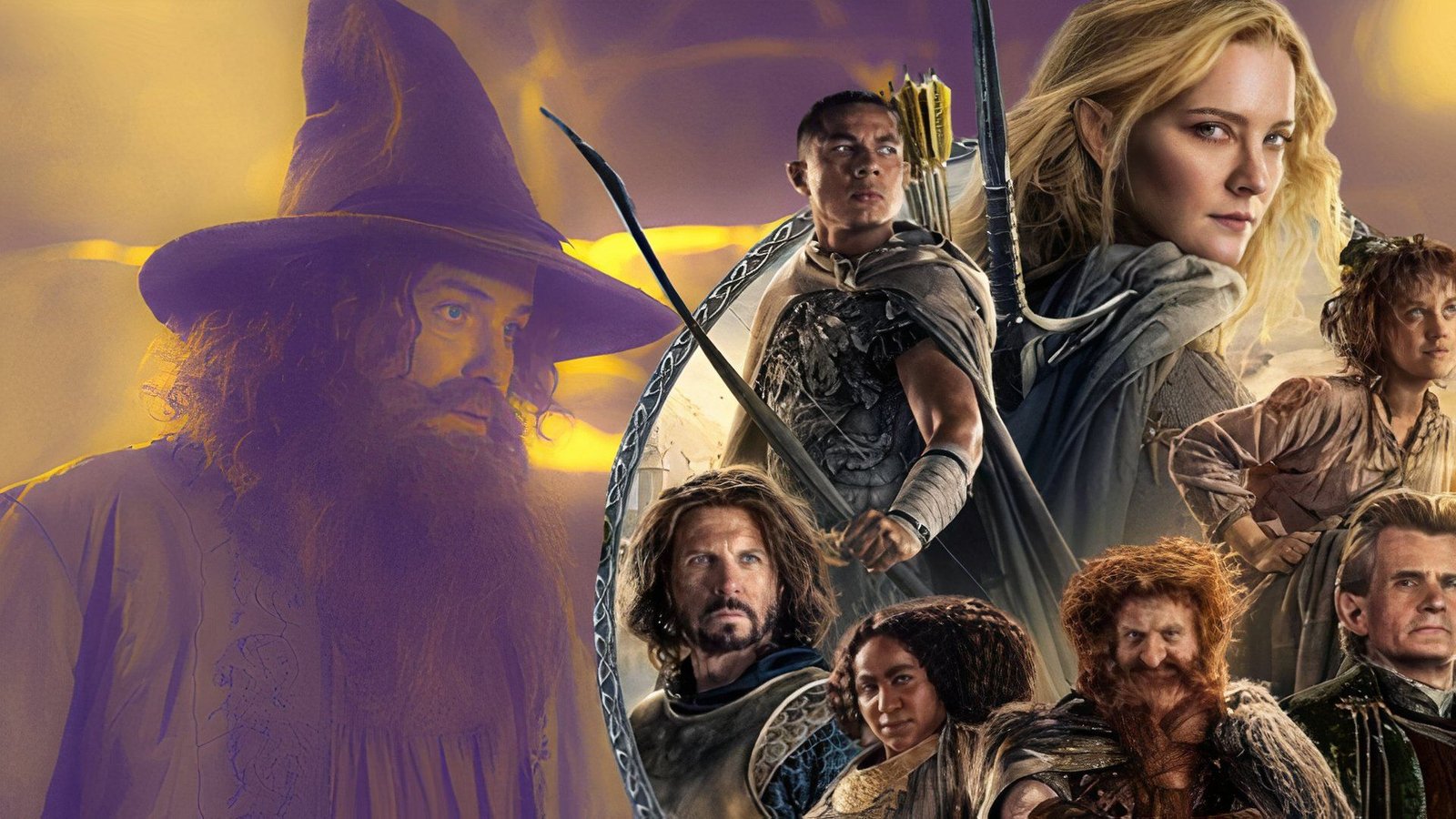 Rings of Power Season 2 Images Reveal Live-Action Tom Bombadil