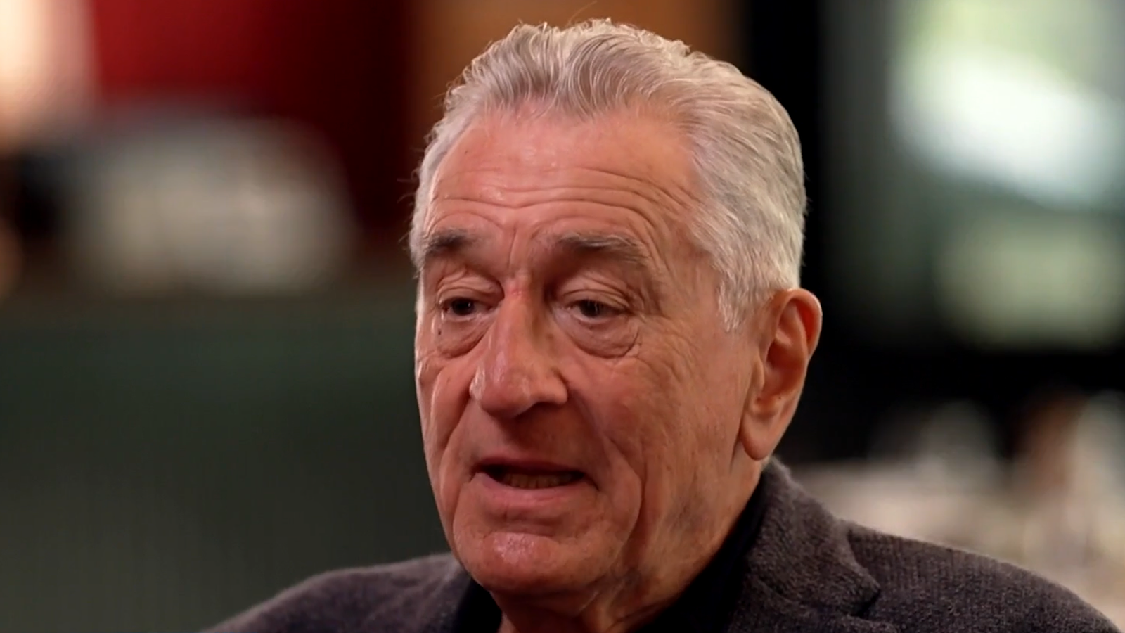 Robert De Niro Doesn't Hold Back In Deconstruction of Donald Trump: 'The Guy's a Monster'