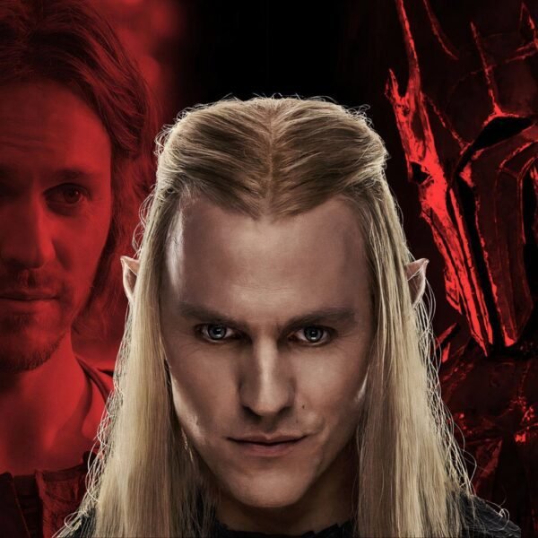 Why Does Sauron Look Different in The Rings of Power Season 2?