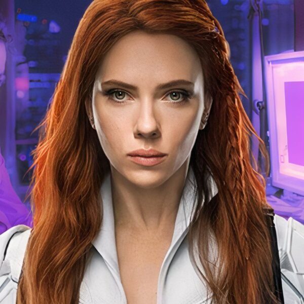 Scarlett Johansson Is 'Shocked' & 'Angered' at Unauthorized Use of Voice for ChatGPT