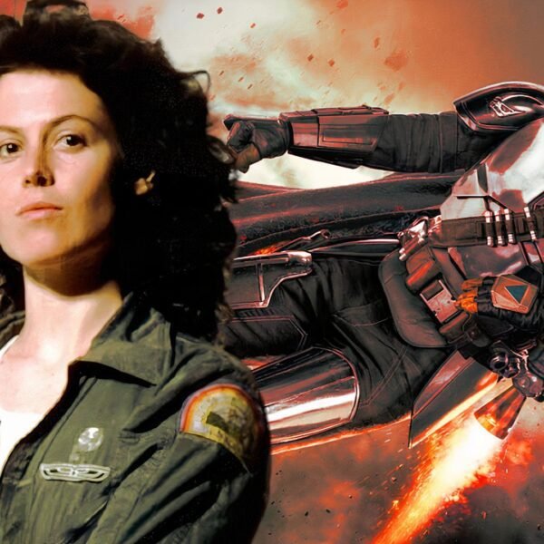 Sigourney Weaver Reportedly in Talks to Play a ‘Key Role’ in The Mandalorian & Grogu