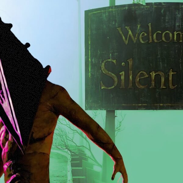 Return to Silent Hill First Look Reveals Pyramid Head in New Image