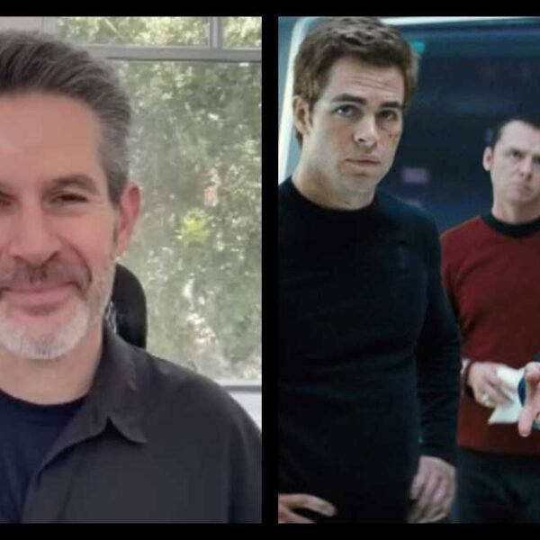 Simon Kinberg Reportedly Producing new ‘Star Trek’ Movie