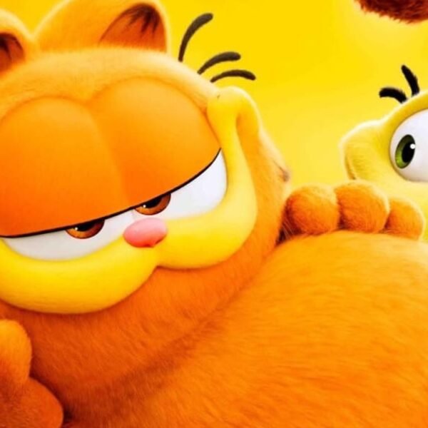 Garfield Movie’s First Reactions Praise Pratt Despite Lukewarm Rotten Tomatoes Score