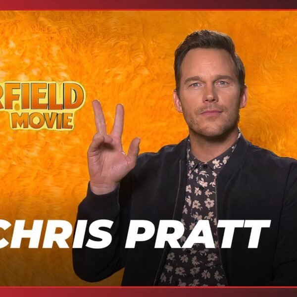 Chris Pratt Says His Son Makes Fun of Him for Playing the 'Weakest Avenger'