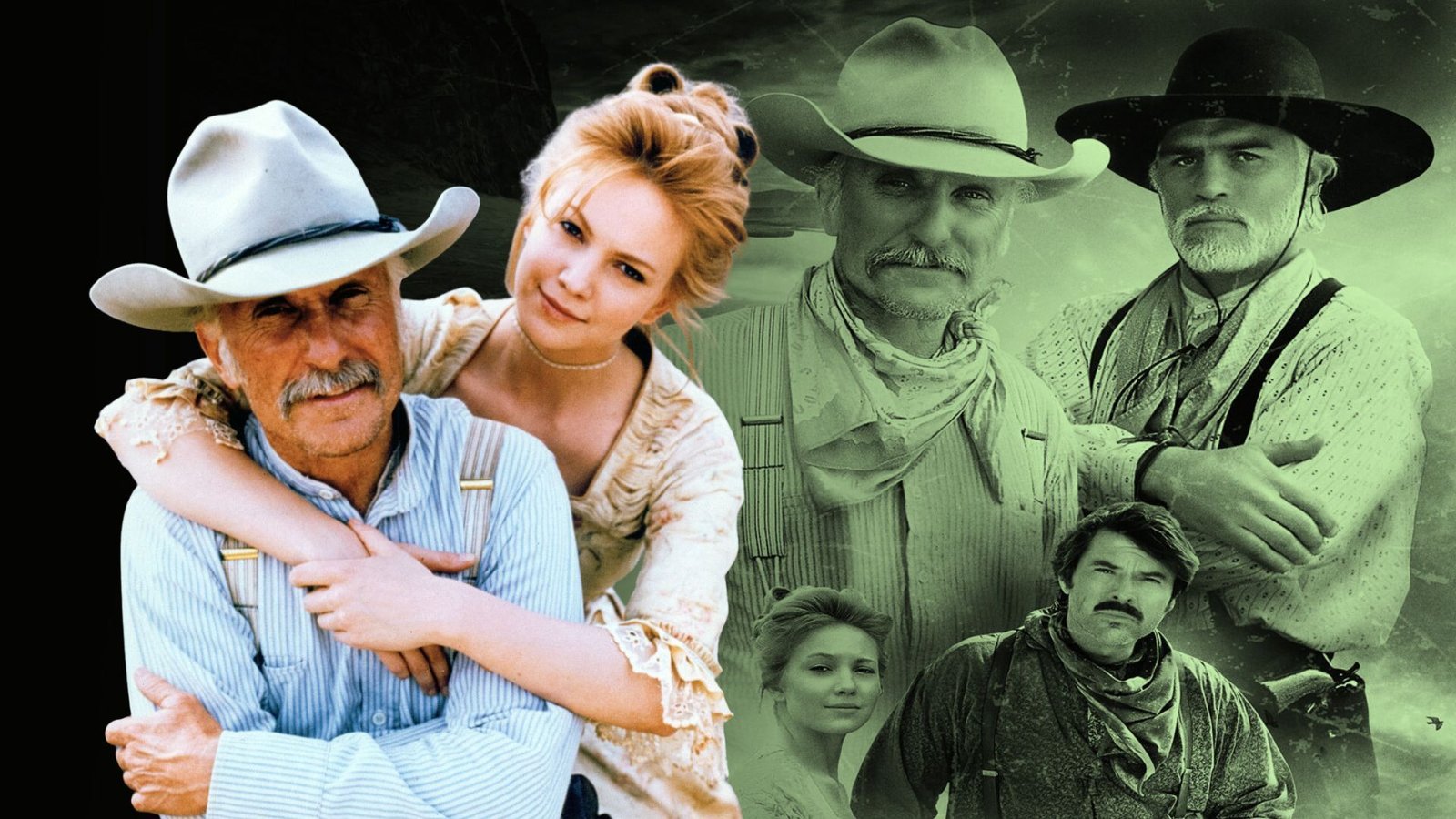 The Greatest Western Miniseries Ever Made Almost Never Happened