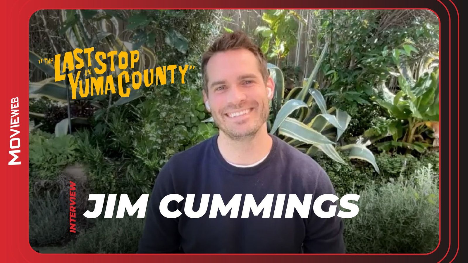 Jim Cummings on The Last Stop in Yuma County & His New Film The Screener