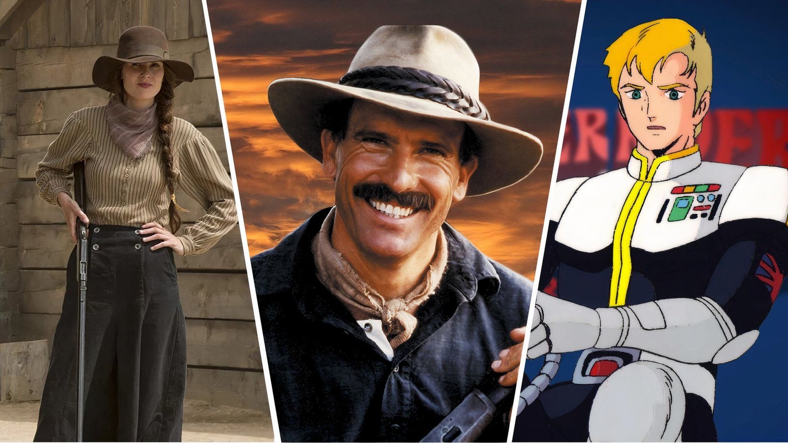 10 Most Underrated Western TV Shows