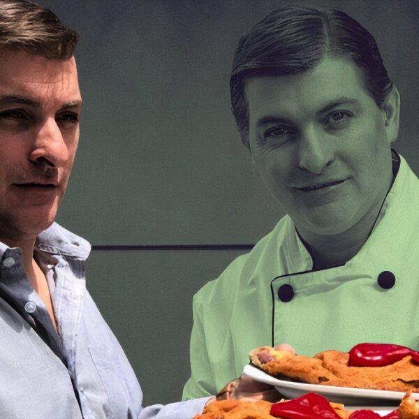 The Story of Chef Cesar Roman from Netflix’s Cooking Up Murder, Explained