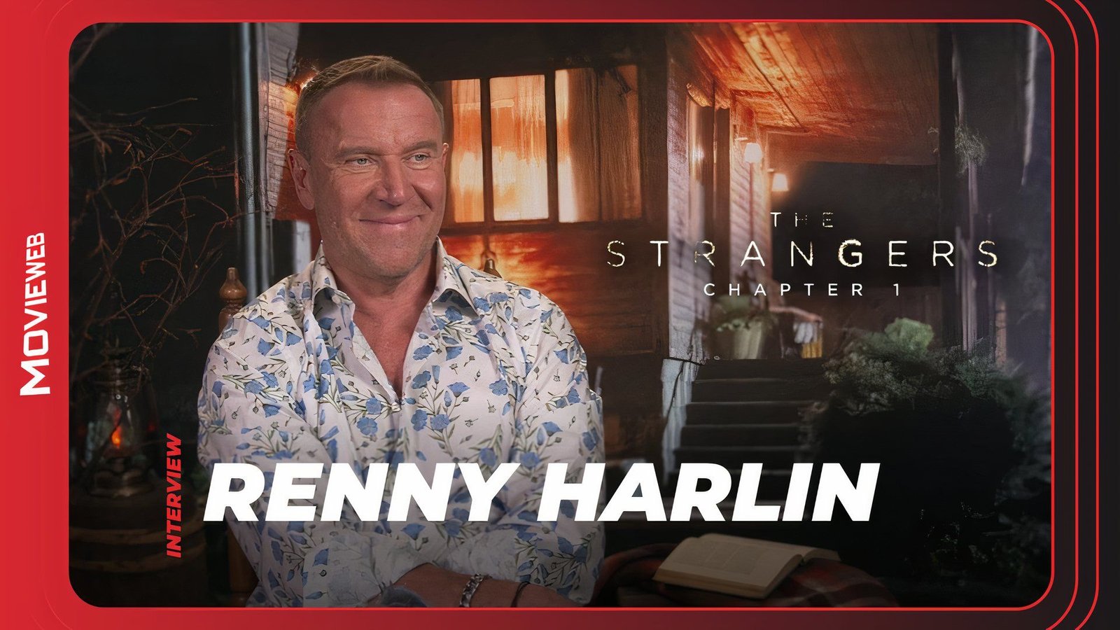 Director Renny Harlin on Rebooting The Strangers Without Creator Bryan Bertino