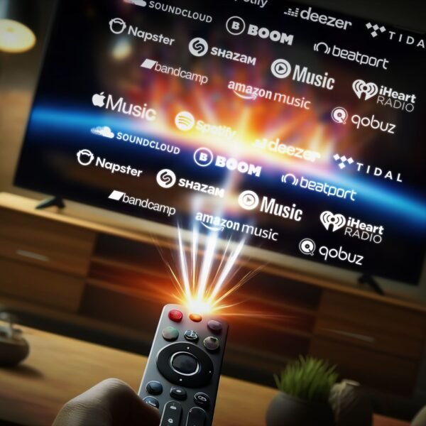 The 6 Best Apps Every Smart TV Owner Should Install